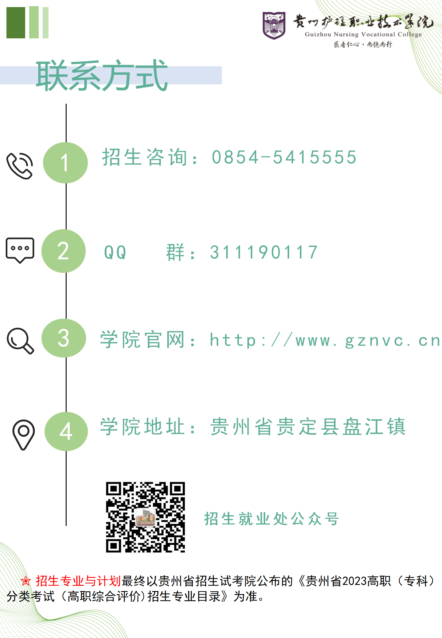 2023年贵州护理职业技术学院分类考试招生简章12.png
