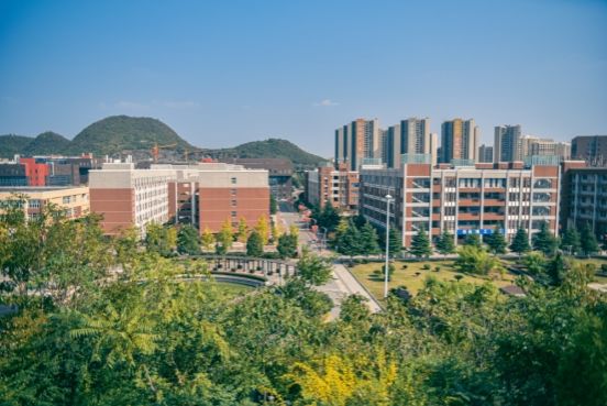 2024年贵州装备制造职业学院分类考试招生章程