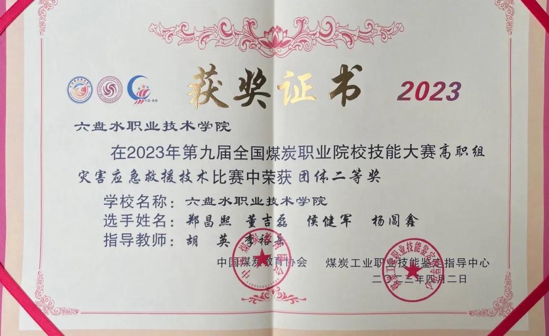 2024年六盘水职业技术学院分类考试招生章程